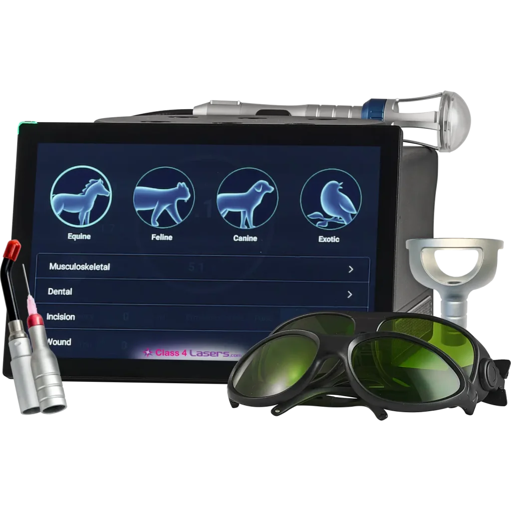 REMY FX VetMed w/ Handpieces